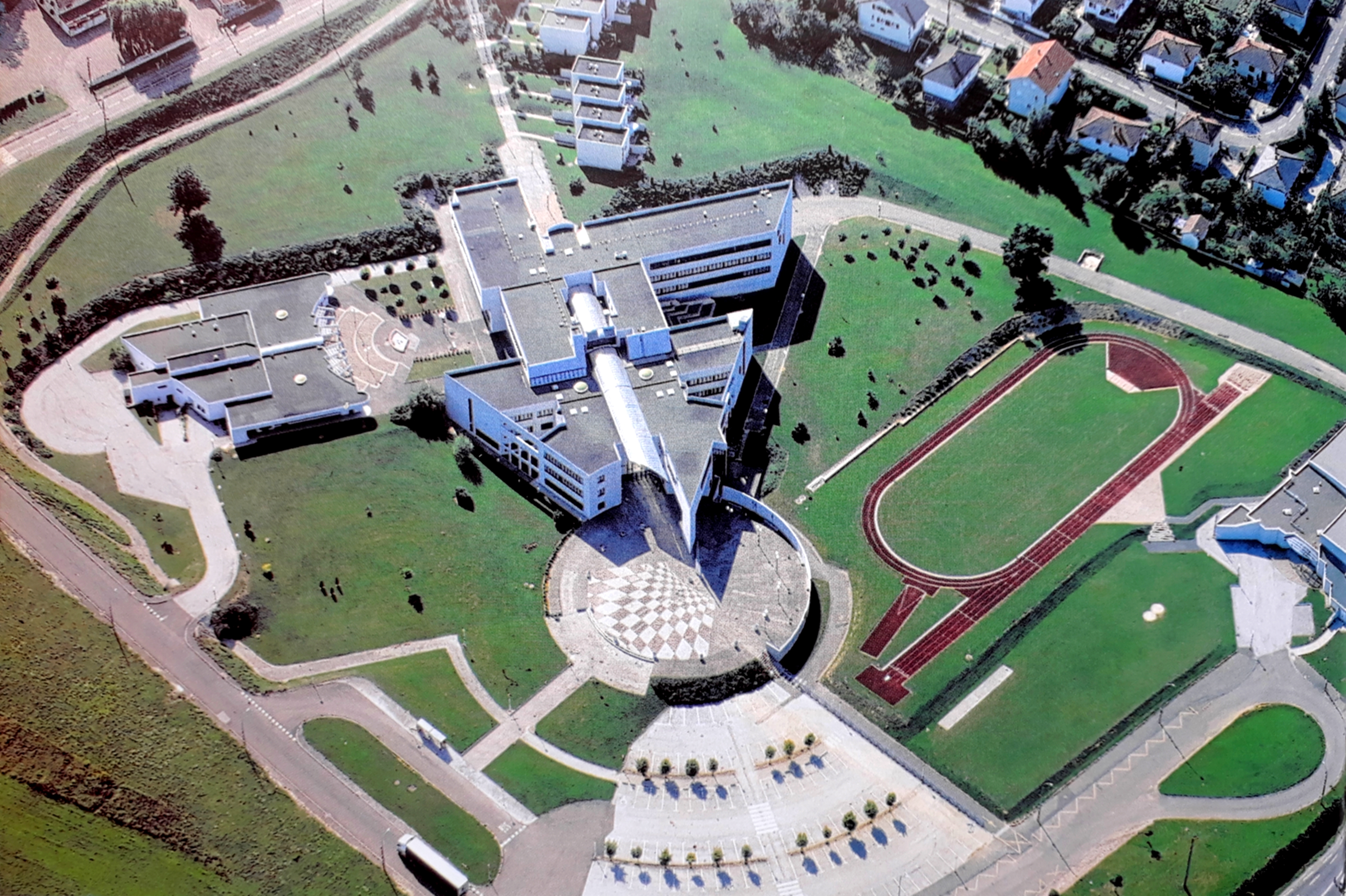 Photo Lycée Haberges